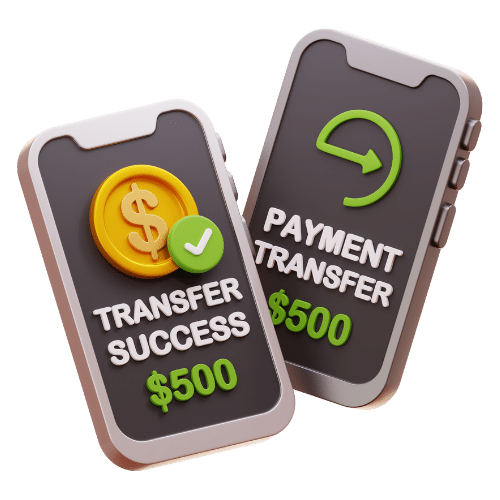 Choose when you get paid